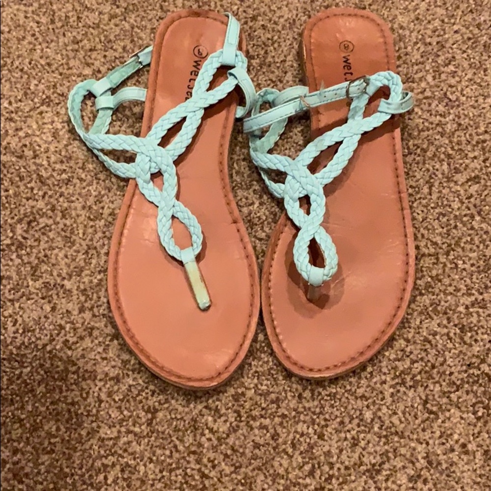 Sandals